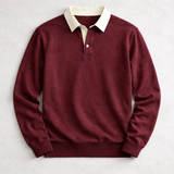 Polo de Manga Larga Carter