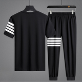Conjunto Athleisure Universitario