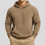Sudadera con Capucha Hudson de Forro Polar
