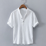 Camisa Henley Blake