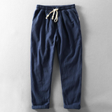 Pantalón de Lino Kaito