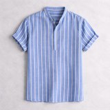 Camisa Henley Kenji