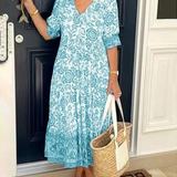 Vestido de Verano Nia Elegante y Cómodo