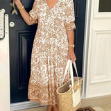 Vestido de Verano Nia Elegante y Cómodo