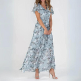 Vestido Elegante Zaar