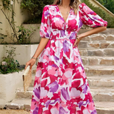 Vestido Midi Lujoso Danielle