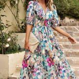 Vestido Midi Lujoso Danielle