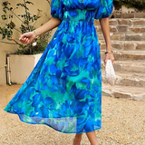 Vestido de Flores Feminique
