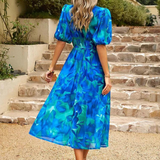 Vestido de Flores Feminique