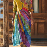 Vestido Bohemio de Verano Luna