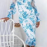 Vestido Midi de Lujo Kendall