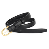 Cinturón de Cuero Luxe Kensington