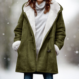 Abrigo Polar Sofía™ Elegante y Cálido