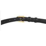 Cinturón de Cuero Luxe Kensington