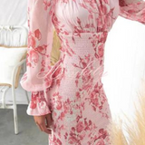 Vestido Midi de Lujo Kendall