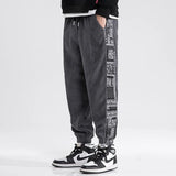 Joggers de Corduroy Azteca Hype