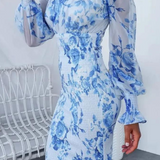 Vestido Midi de Lujo Kendall