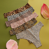 Conjunto de Panties de Algodón Savannah