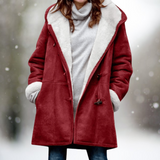 Abrigo Polar Sofía™ Elegante y Cálido