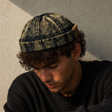Gorra Docker de Mezclilla Archive