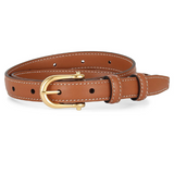 Cinturón de Cuero Luxe Kensington