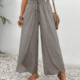 Pantalones Anchos y Relajados Noor