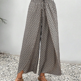Pantalones Anchos y Relajados Noor