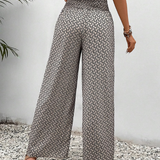 Pantalones Anchos y Relajados Noor