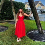Vestido Midi Elegante Natalia ™