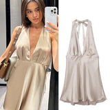 Vestido Miriam™ Versátil y Atrevido
