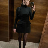 Vestido Corto Adriana™ Versátil