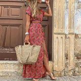 Vestido Bohemio