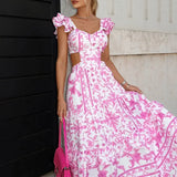 Vestido Floral de Verano Jasmine™