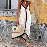 Vestido de Verano Estelle™ con Tirantes