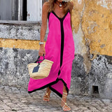 Vestido de Verano Estelle™ con Tirantes