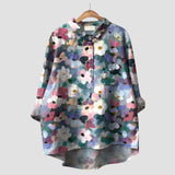 Camisa Estampada Violetta