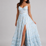 Vestido Silueta Susurrante Violetta