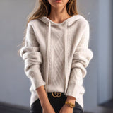 Jersey con Capucha Christina