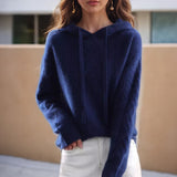 Jersey con Capucha Christina