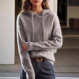 Jersey con Capucha Christina