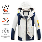 Chaqueta Premium Impermeable Ridge