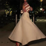 Vestido Helen ™ con Cuello Cuadrado
