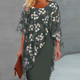 Vestido Floral Hannah