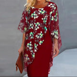 Vestido Floral Hannah