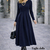 Vestido Largo Elegante Eliara™