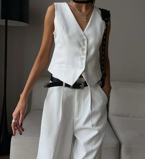 Conjunto de Traje Corto Tinsley ™