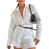 Conjunto Jazzlyn ™ de aspecto lino