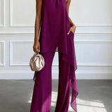 Viola | Conjunto Elegante de Pantalones para Mujer