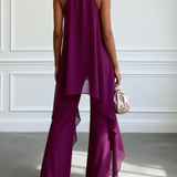 Viola | Conjunto Elegante de Pantalones para Mujer