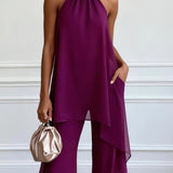 Viola | Conjunto Elegante de Pantalones para Mujer